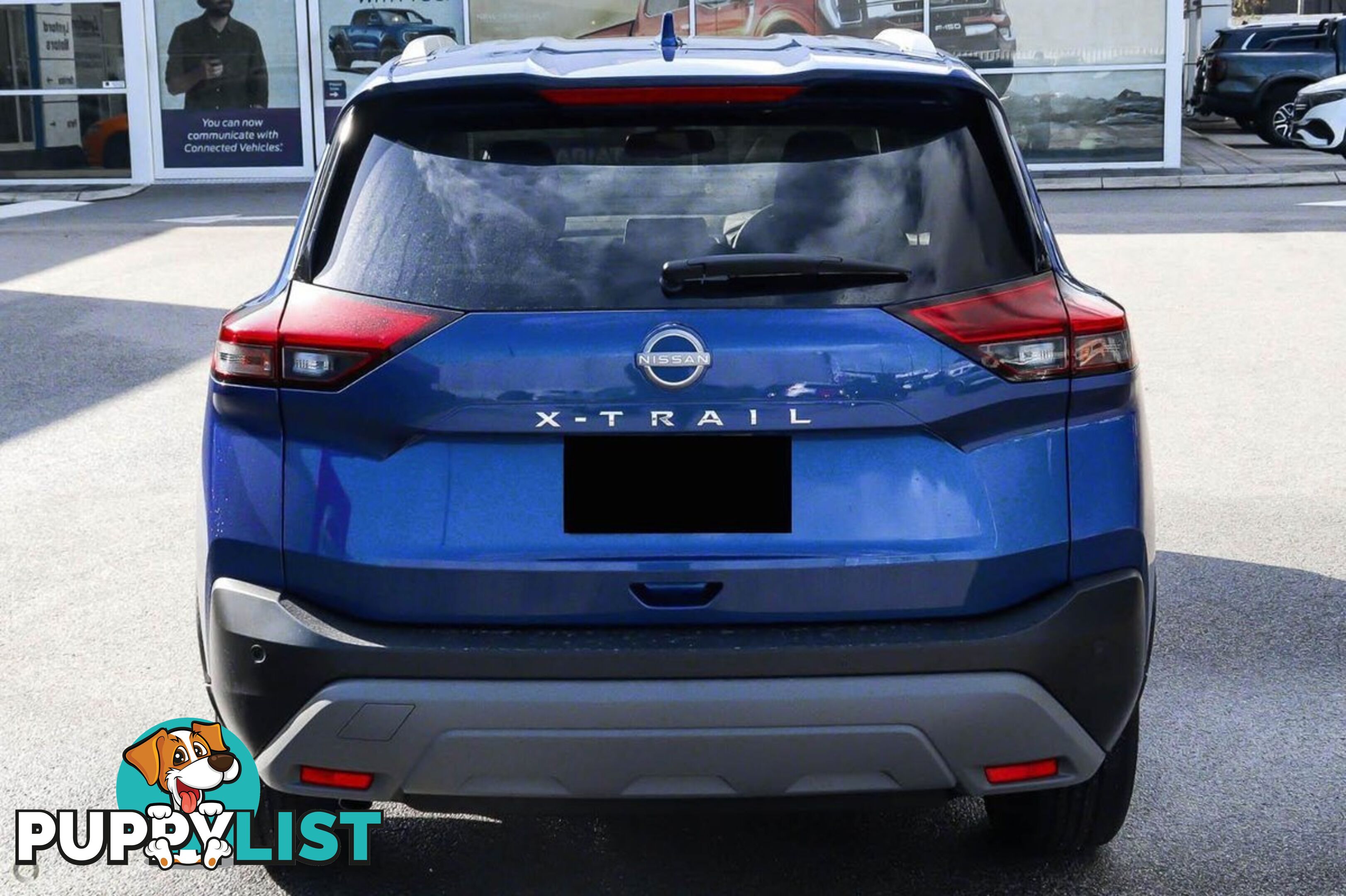 2024 NISSAN X-TRAIL ST-L T33-MY24 SUV