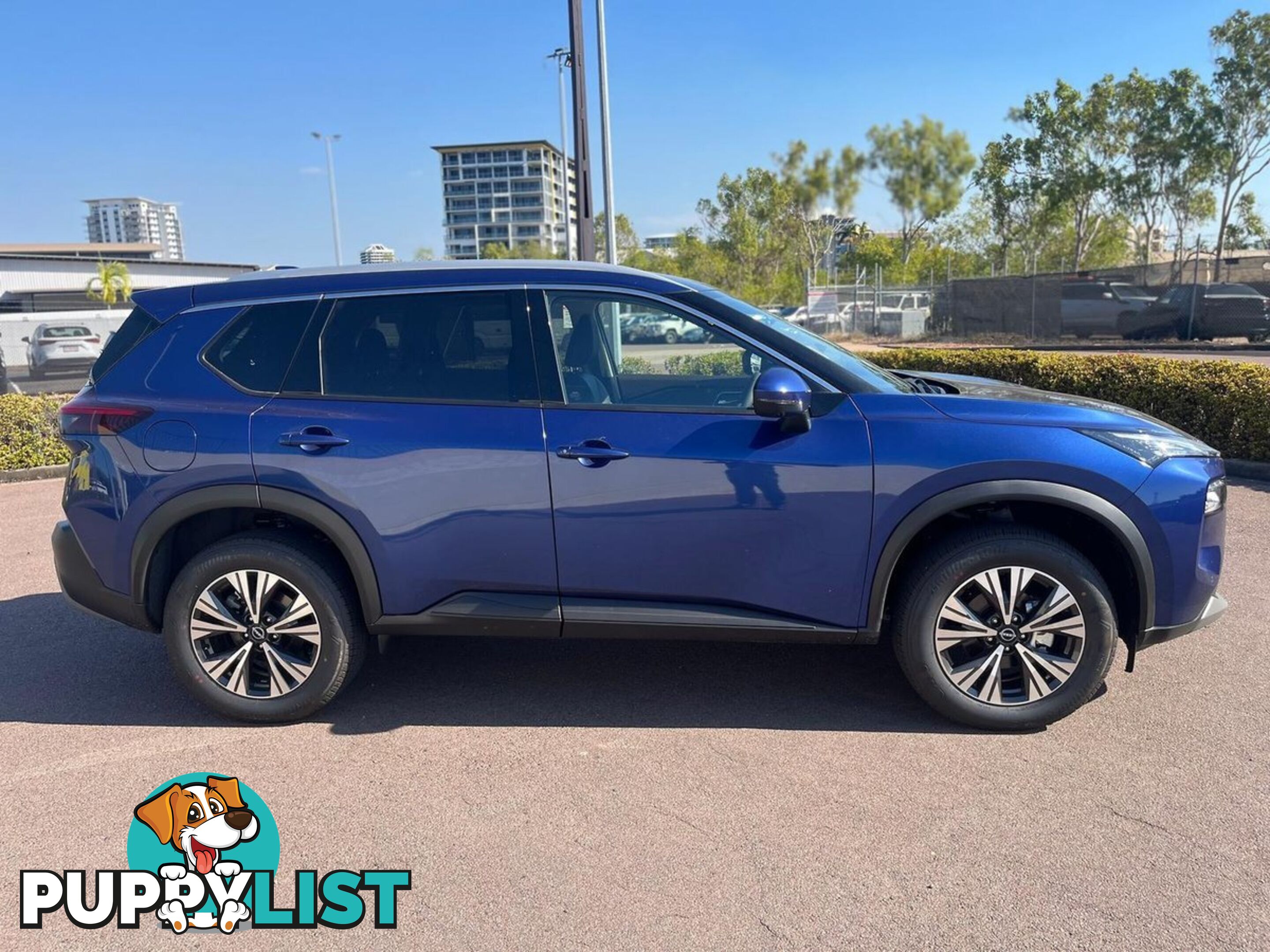 2024 NISSAN X-TRAIL ST-L T33-MY24 SUV