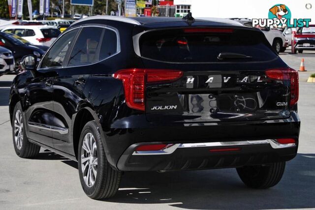 2024 GWM HAVAL-JOLION LUX A01 SUV