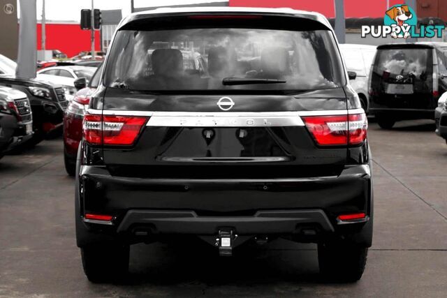 2024 NISSAN PATROL WARRIOR Y62-MY24-4X4-DUAL-RANGE SUV