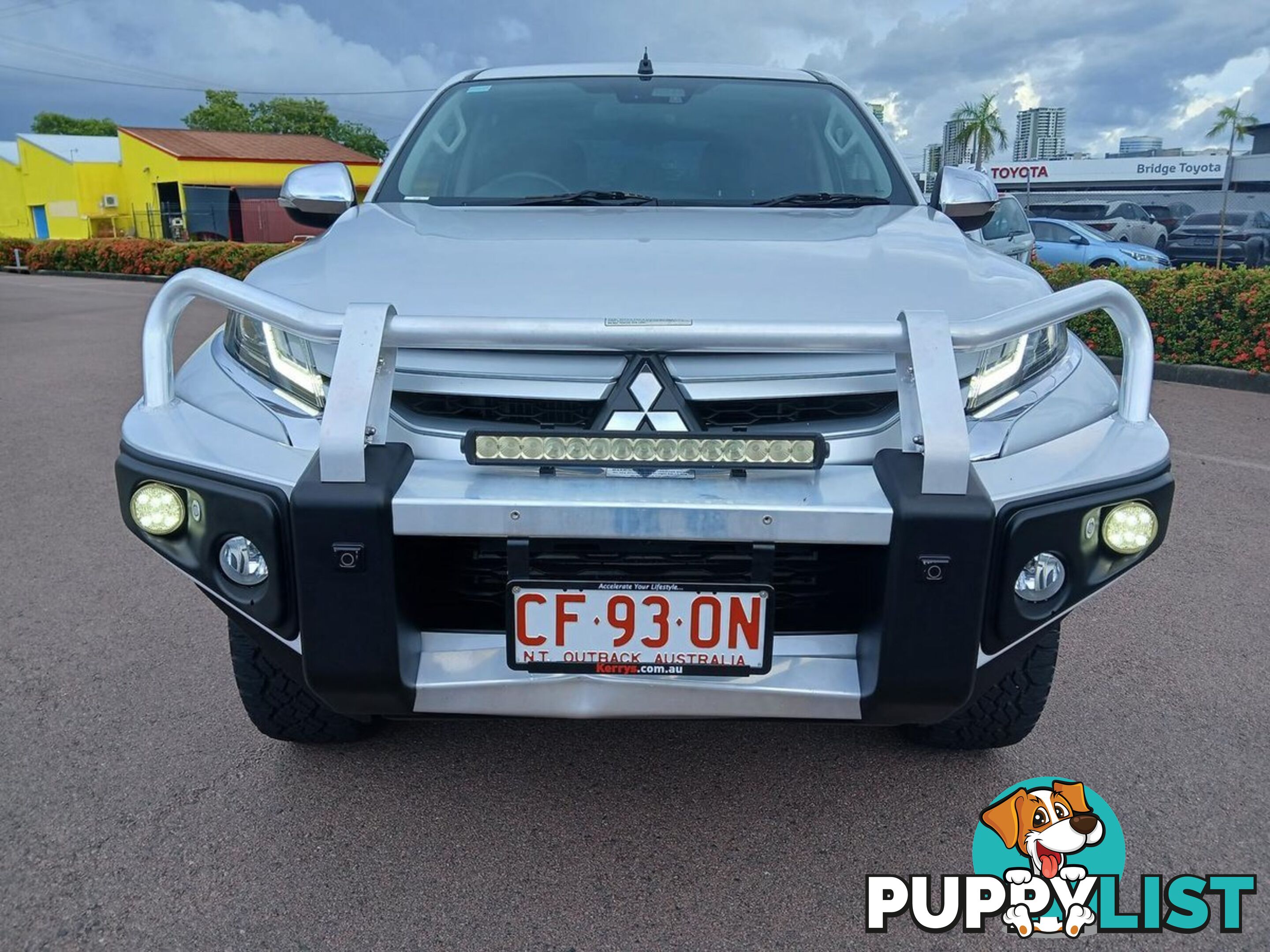 2020 MITSUBISHI TRITON GLS MR-MY20-4X4-DUAL-RANGE DUAL CAB UTILITY