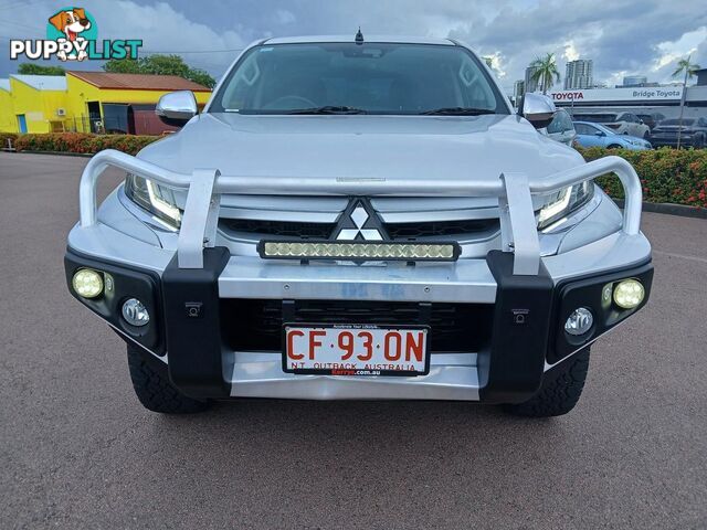 2020 MITSUBISHI TRITON GLS MR-MY20-4X4-DUAL-RANGE DUAL CAB UTILITY