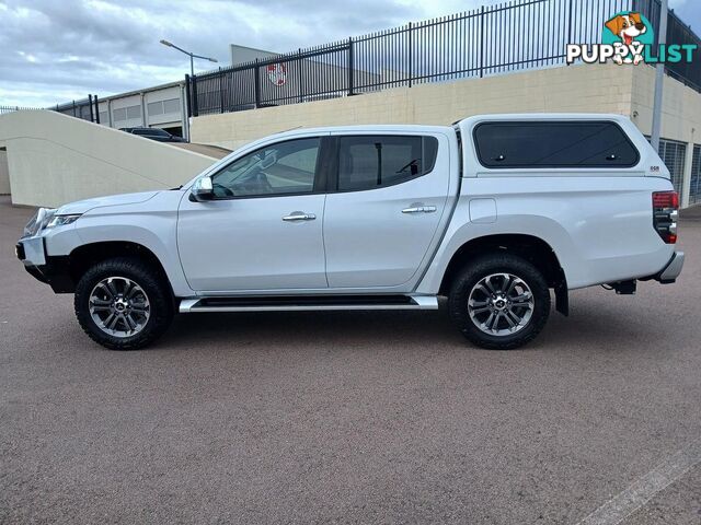 2020 MITSUBISHI TRITON GLS MR-MY20-4X4-DUAL-RANGE DUAL CAB UTILITY