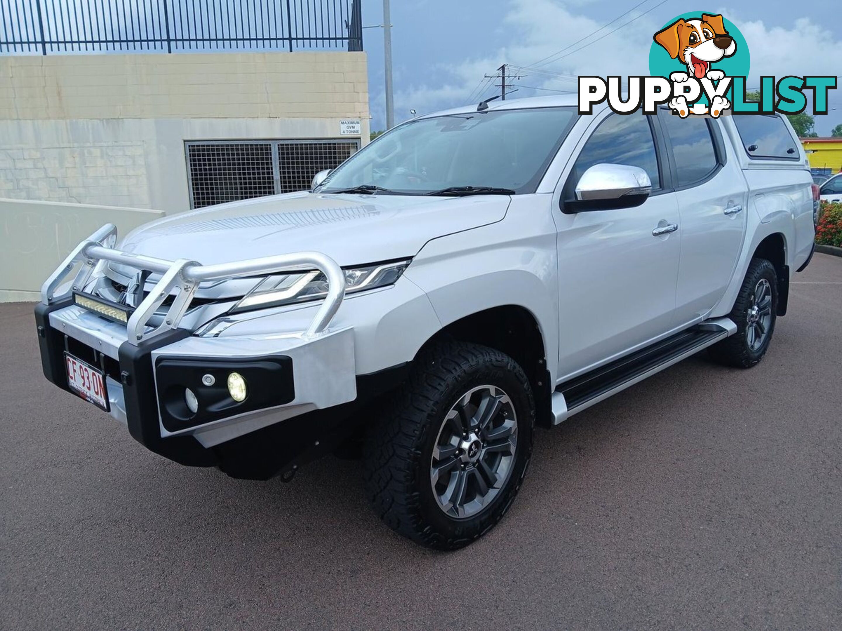 2020 MITSUBISHI TRITON GLS MR-MY20-4X4-DUAL-RANGE DUAL CAB UTILITY