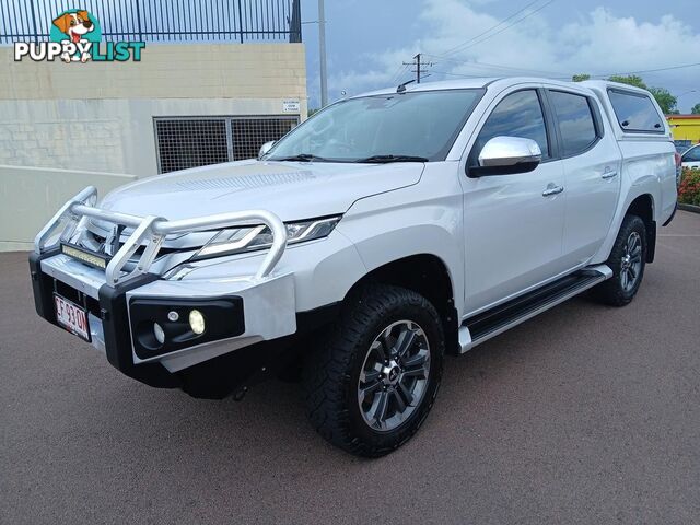 2020 MITSUBISHI TRITON GLS MR-MY20-4X4-DUAL-RANGE DUAL CAB UTILITY