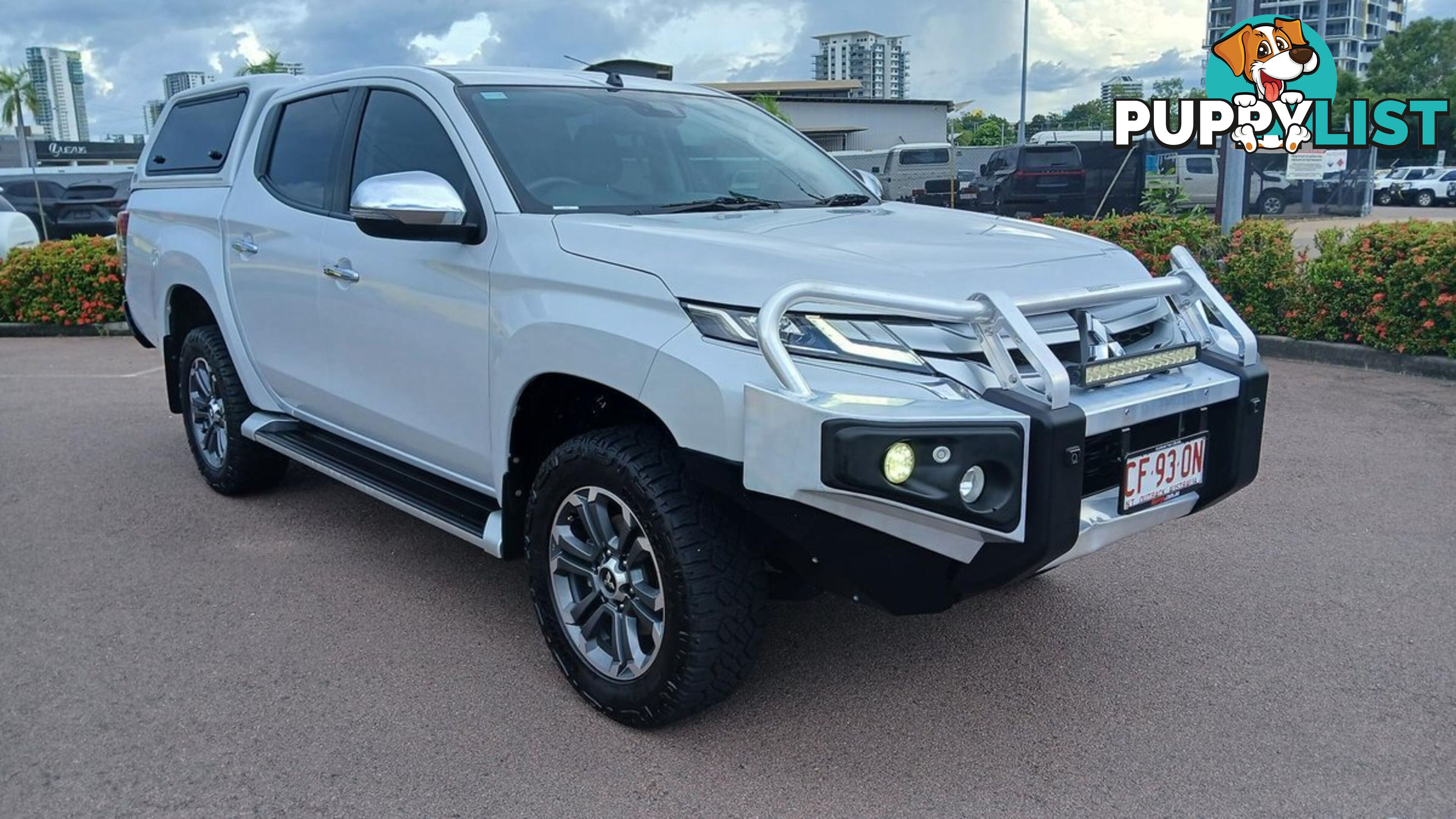 2020 MITSUBISHI TRITON GLS MR-MY20-4X4-DUAL-RANGE DUAL CAB UTILITY