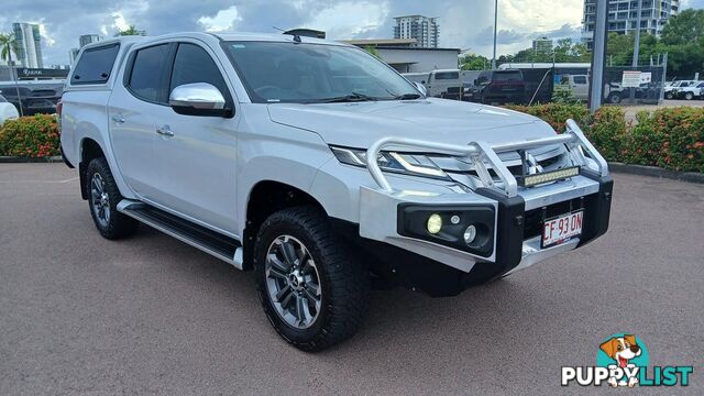 2020 MITSUBISHI TRITON GLS MR-MY20-4X4-DUAL-RANGE DUAL CAB UTILITY