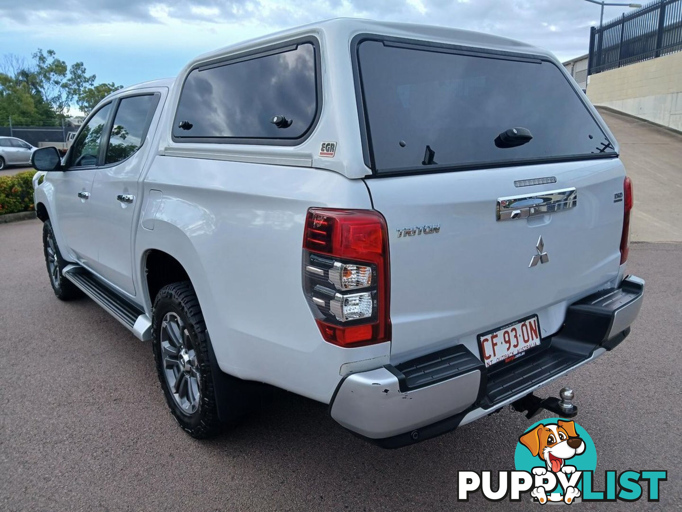 2020 MITSUBISHI TRITON GLS MR-MY20-4X4-DUAL-RANGE DUAL CAB UTILITY