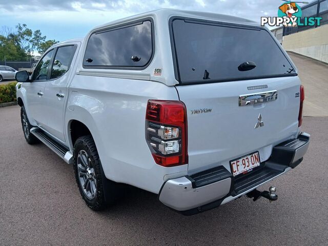 2020 MITSUBISHI TRITON GLS MR-MY20-4X4-DUAL-RANGE DUAL CAB UTILITY