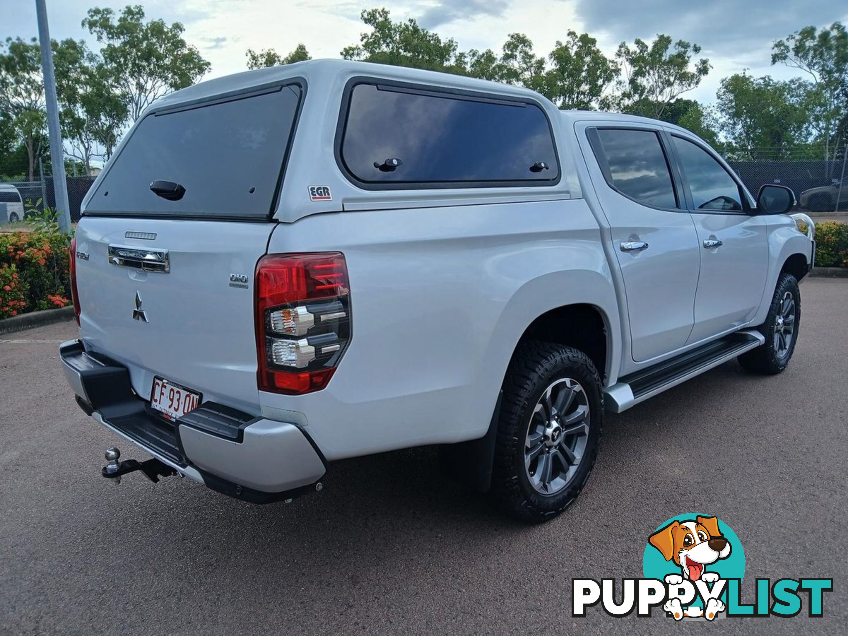 2020 MITSUBISHI TRITON GLS MR-MY20-4X4-DUAL-RANGE DUAL CAB UTILITY