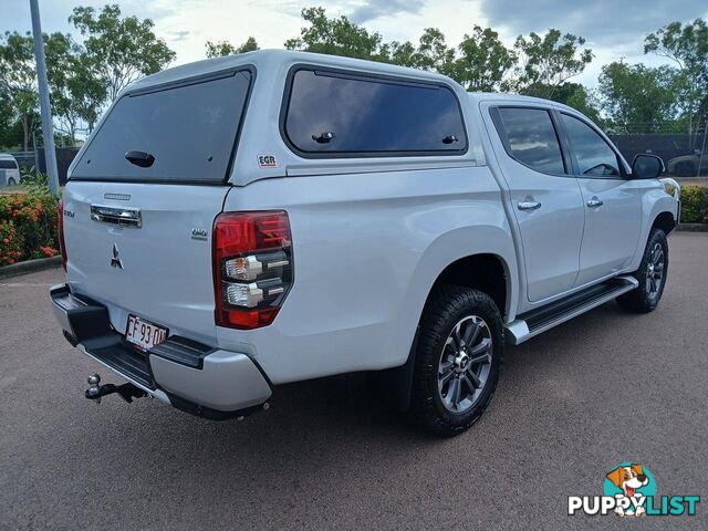 2020 MITSUBISHI TRITON GLS MR-MY20-4X4-DUAL-RANGE DUAL CAB UTILITY