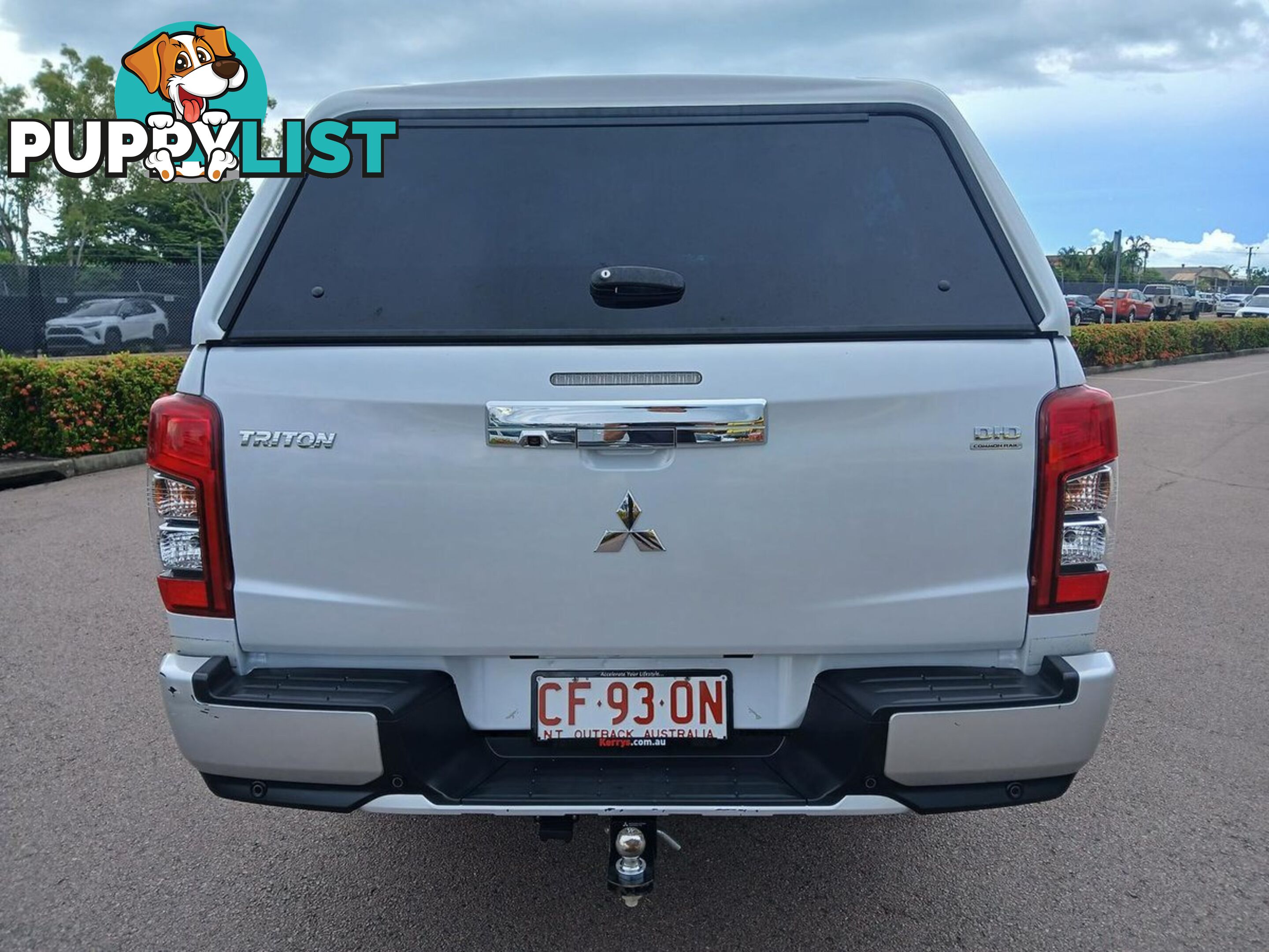 2020 MITSUBISHI TRITON GLS MR-MY20-4X4-DUAL-RANGE DUAL CAB UTILITY