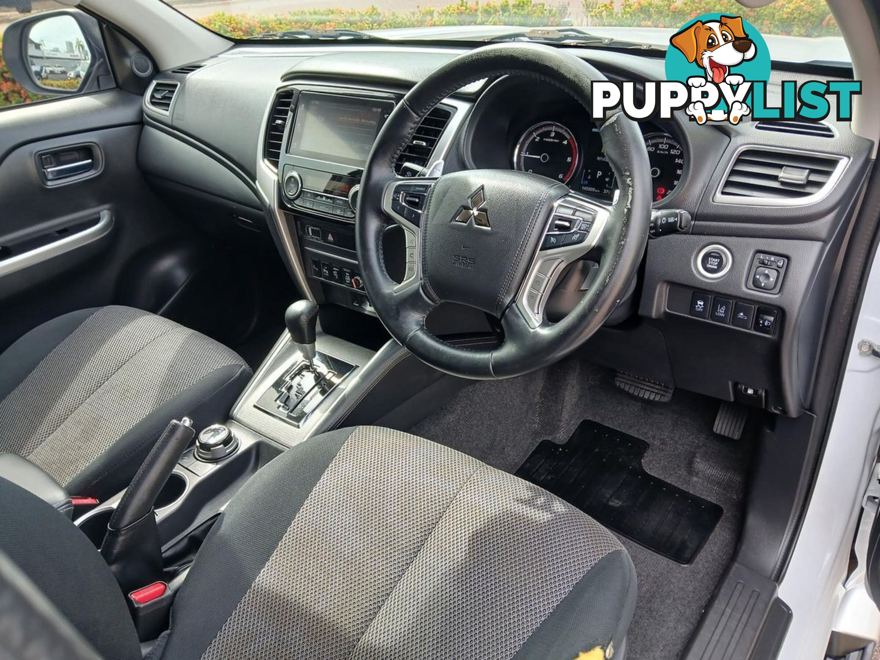 2020 MITSUBISHI TRITON GLS MR-MY20-4X4-DUAL-RANGE DUAL CAB UTILITY