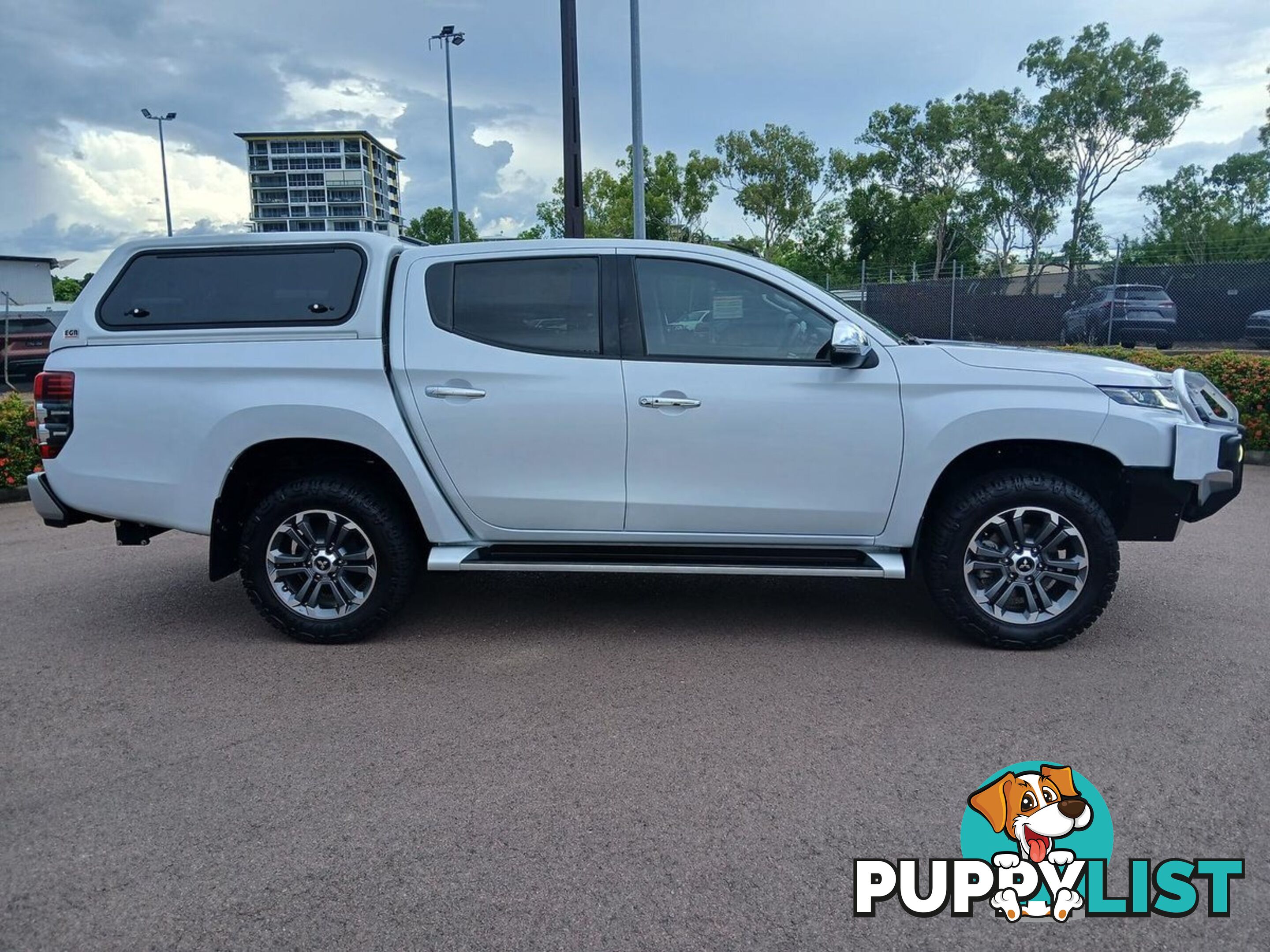 2020 MITSUBISHI TRITON GLS MR-MY20-4X4-DUAL-RANGE DUAL CAB UTILITY