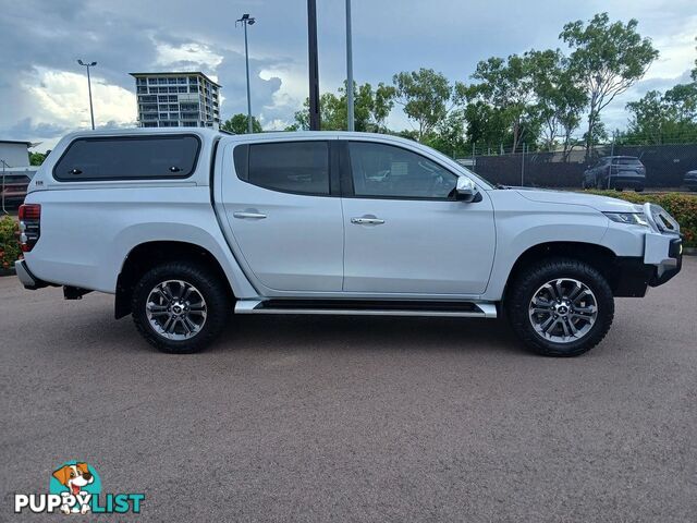 2020 MITSUBISHI TRITON GLS MR-MY20-4X4-DUAL-RANGE DUAL CAB UTILITY