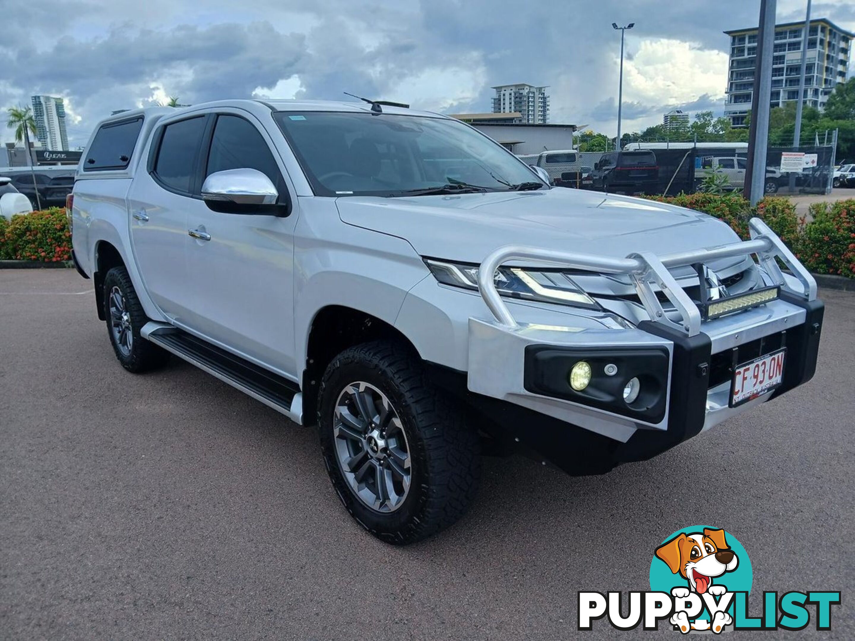 2020 MITSUBISHI TRITON GLS MR-MY20-4X4-DUAL-RANGE DUAL CAB UTILITY