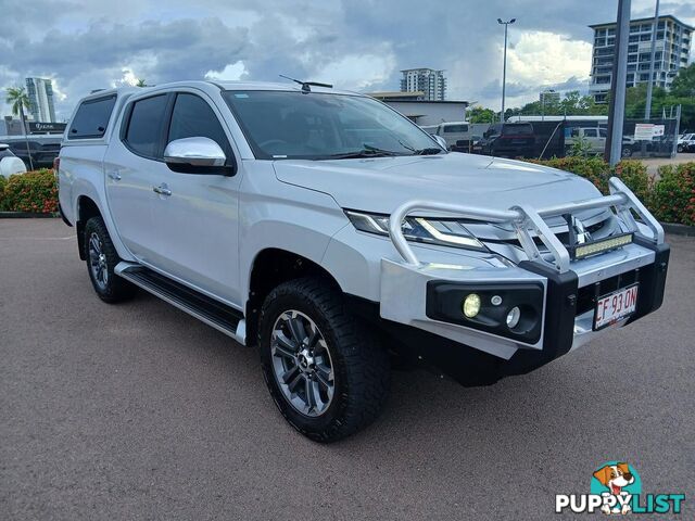 2020 MITSUBISHI TRITON GLS MR-MY20-4X4-DUAL-RANGE DUAL CAB UTILITY