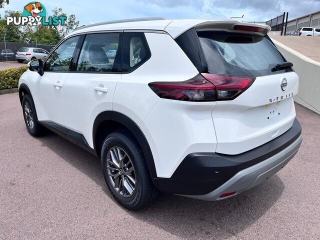 2024 NISSAN X-TRAIL ST T33-MY25 SUV