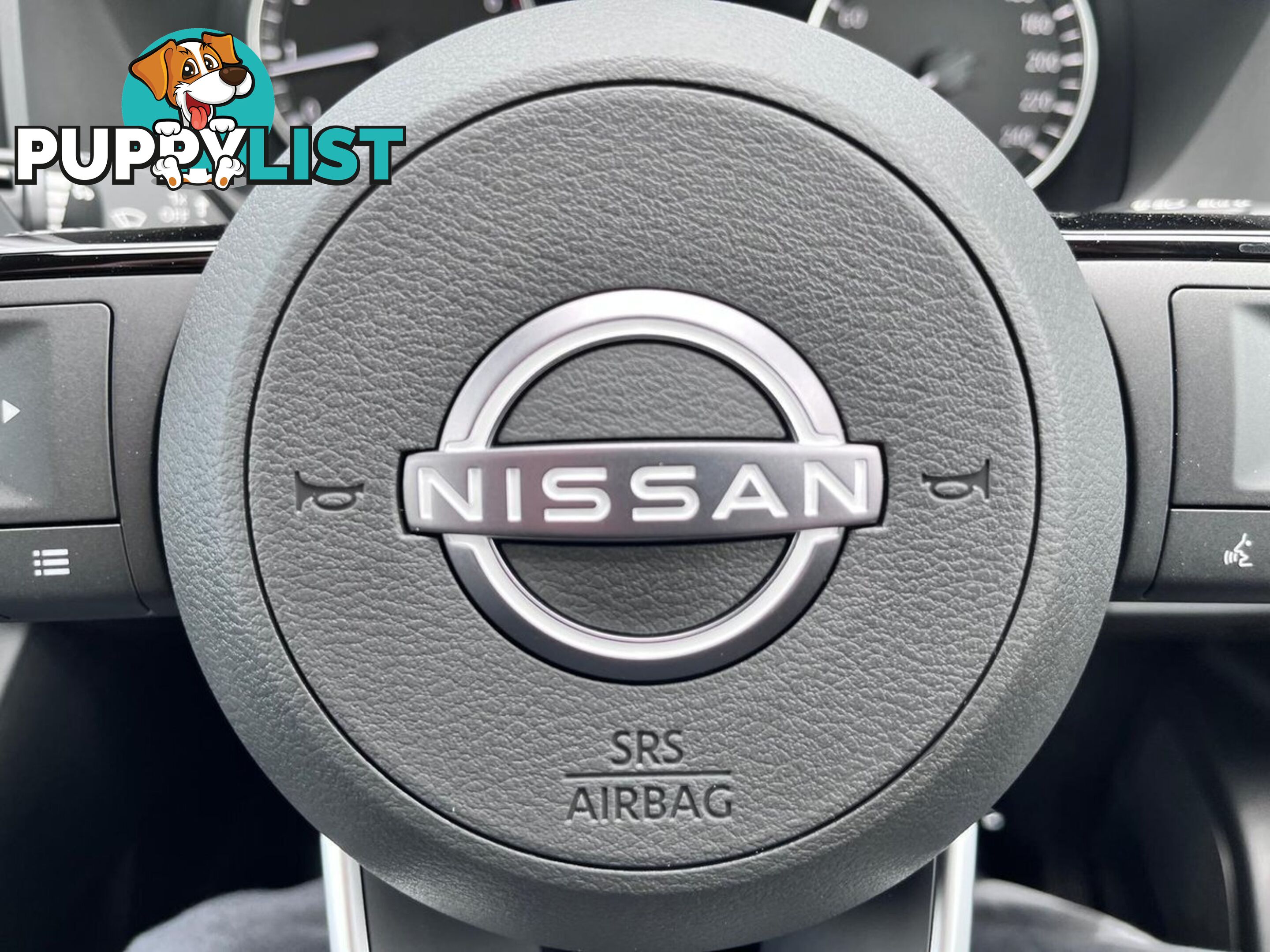 2024 NISSAN X-TRAIL ST T33-MY25 SUV