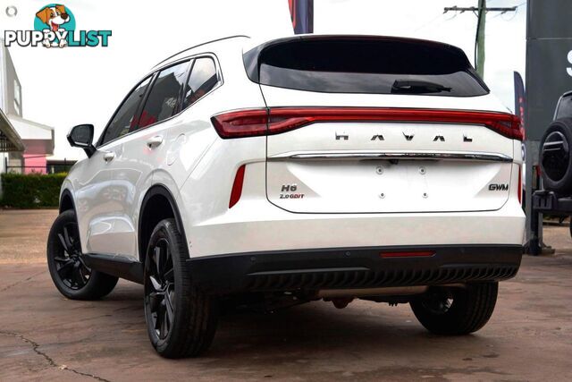 2025 GWM HAVAL-H6 VANTA B01 SUV