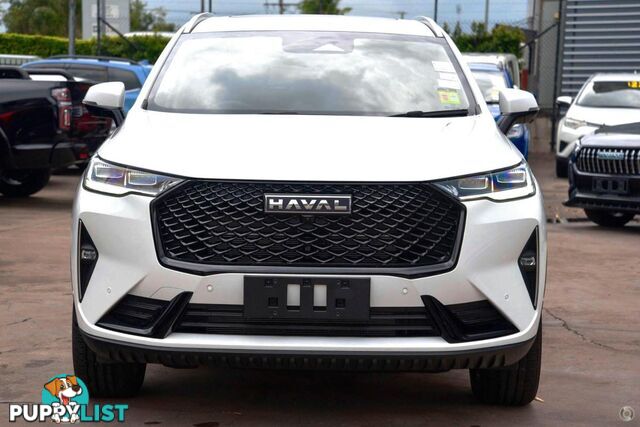 2025 GWM HAVAL-H6 VANTA B01 SUV