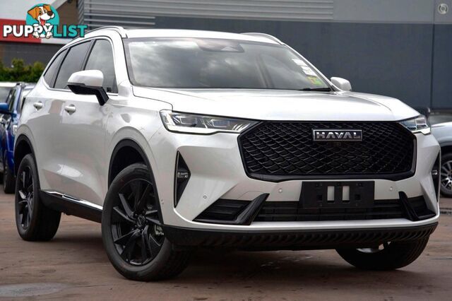 2025 GWM HAVAL-H6 VANTA B01 SUV