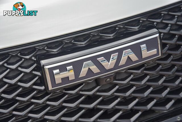 2025 GWM HAVAL-H6 VANTA B01 SUV