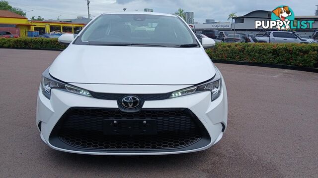 2022 TOYOTA COROLLA ASCENT-SPORT MZEA12R SEDAN