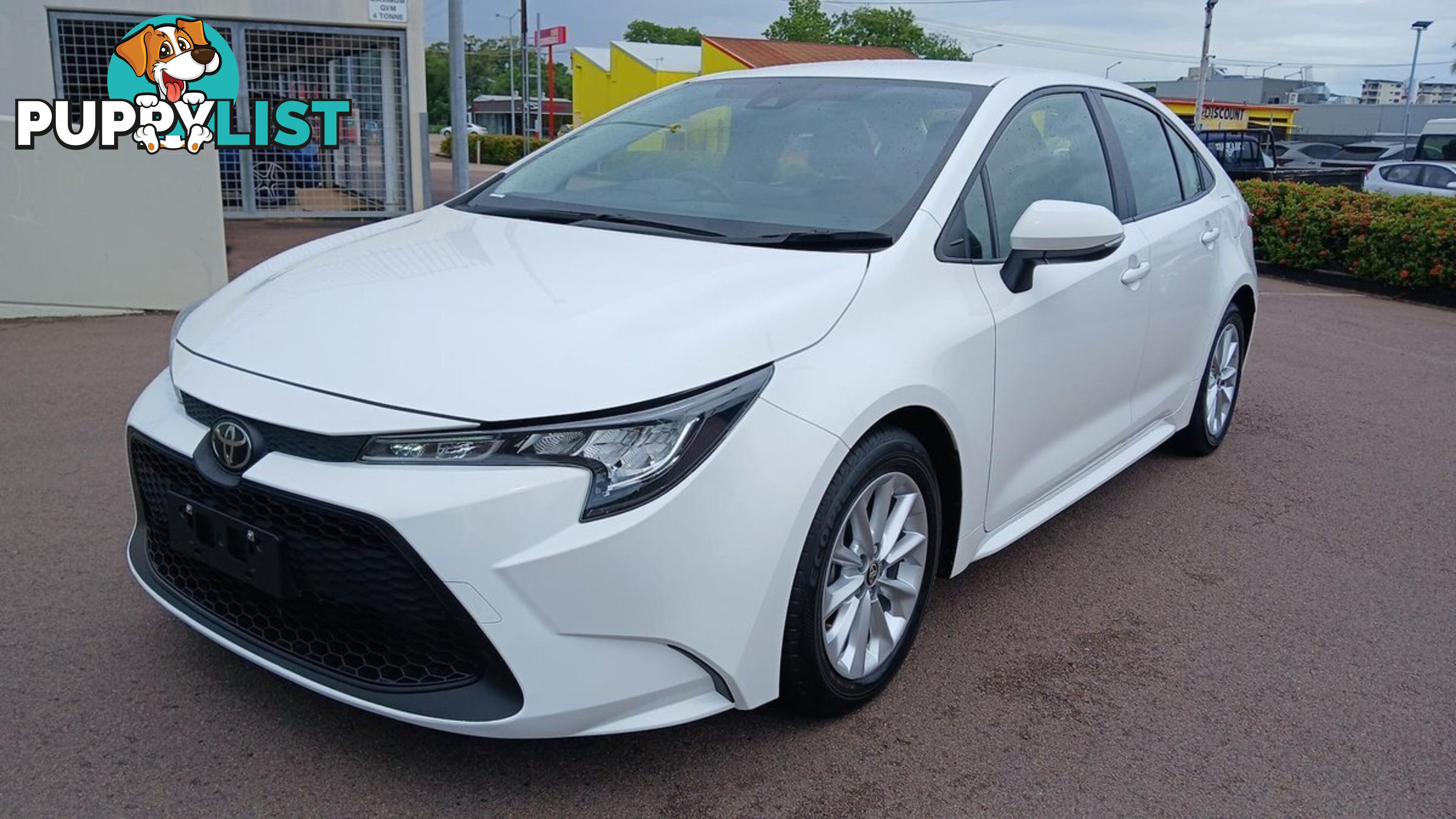2022 TOYOTA COROLLA ASCENT-SPORT MZEA12R SEDAN