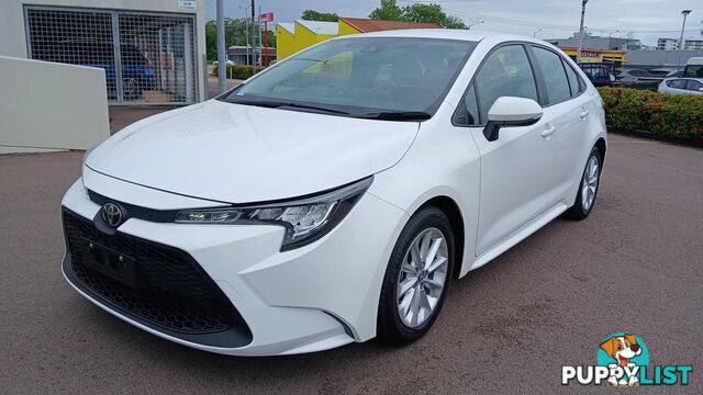 2022 TOYOTA COROLLA ASCENT-SPORT MZEA12R SEDAN