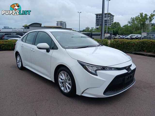 2022 TOYOTA COROLLA ASCENT-SPORT MZEA12R SEDAN