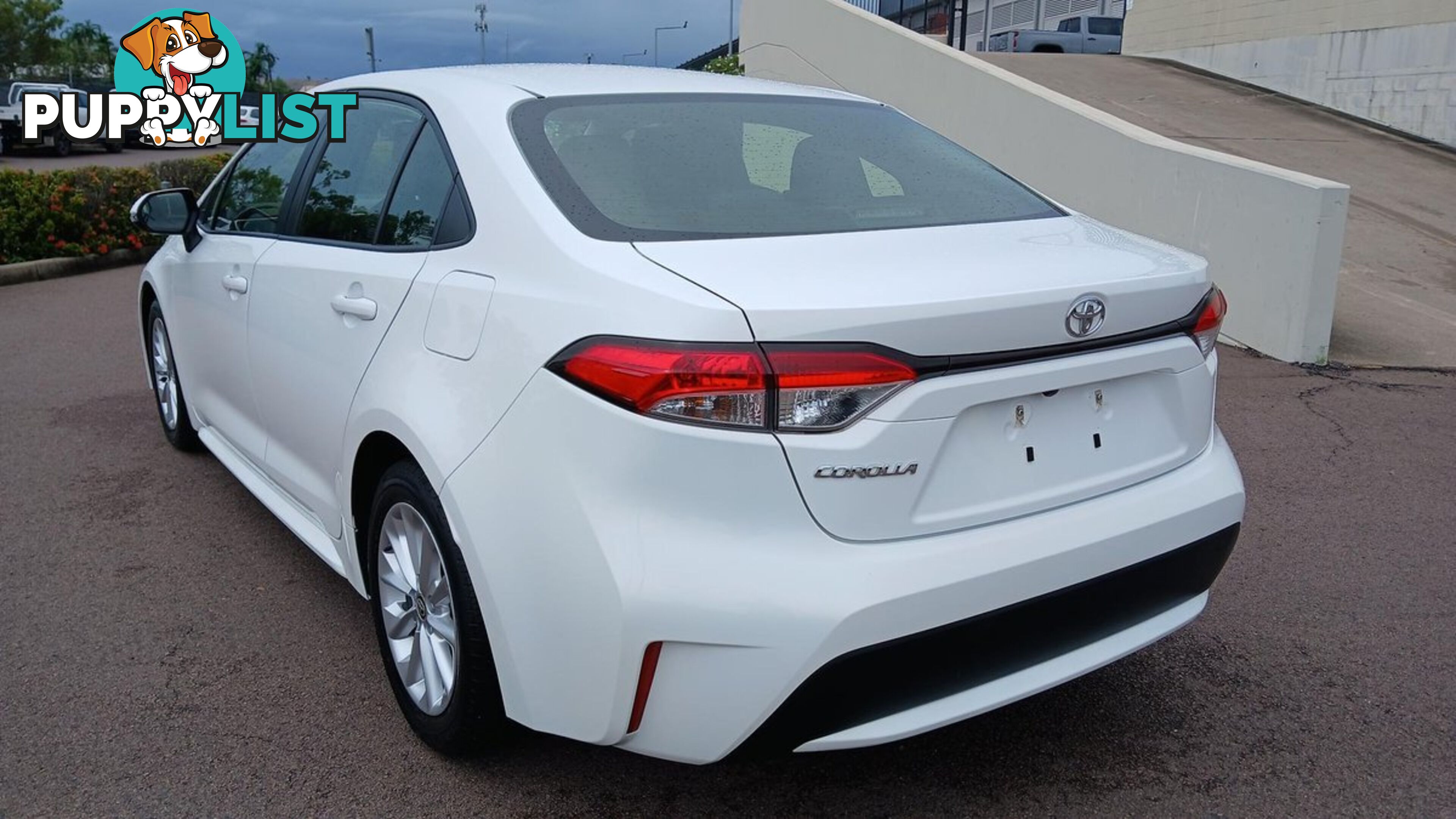 2022 TOYOTA COROLLA ASCENT-SPORT MZEA12R SEDAN