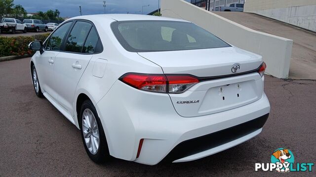 2022 TOYOTA COROLLA ASCENT-SPORT MZEA12R SEDAN
