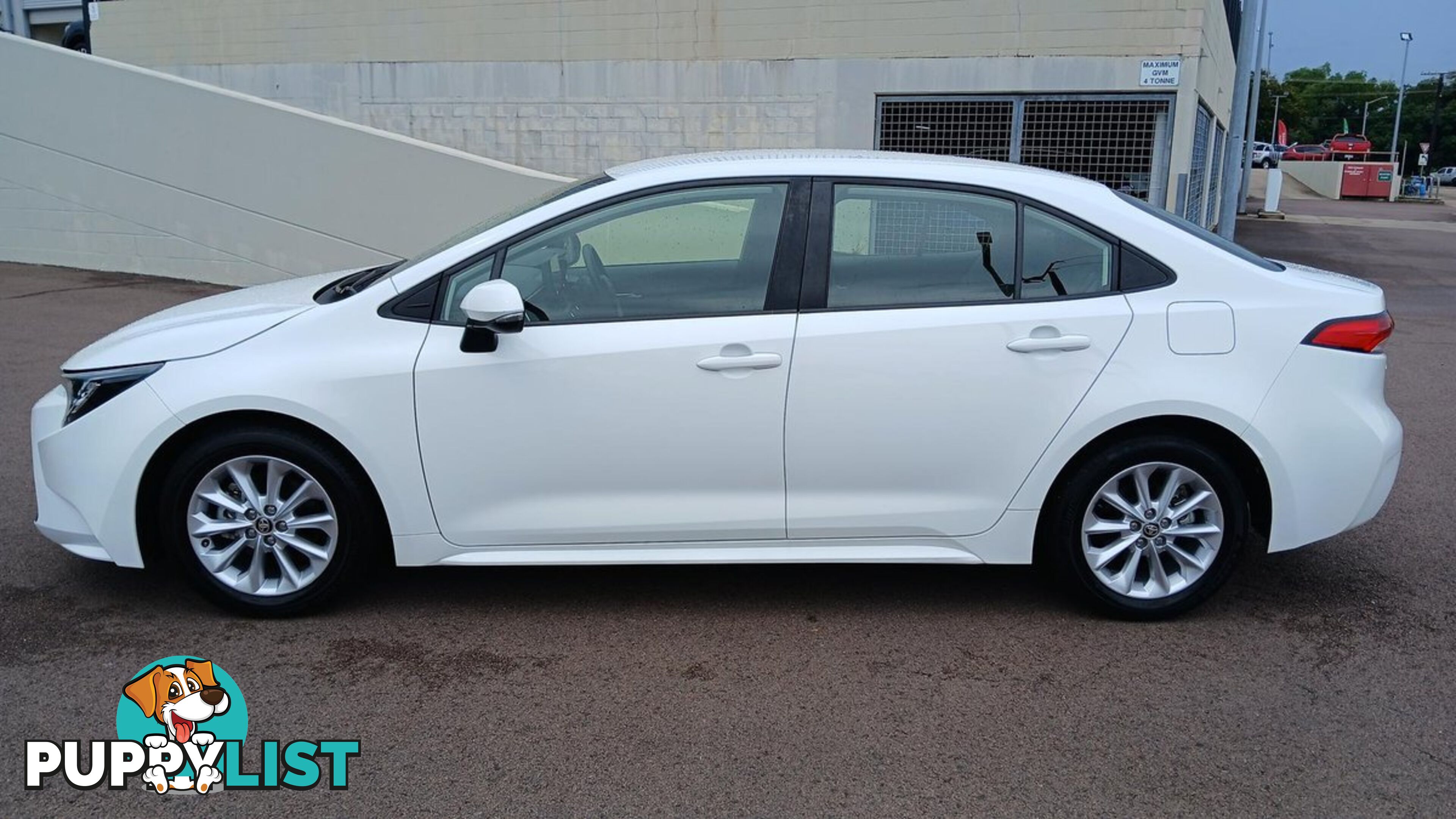 2022 TOYOTA COROLLA ASCENT-SPORT MZEA12R SEDAN