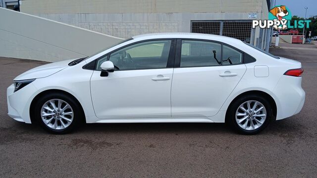 2022 TOYOTA COROLLA ASCENT-SPORT MZEA12R SEDAN