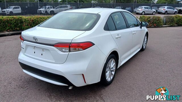 2022 TOYOTA COROLLA ASCENT-SPORT MZEA12R SEDAN