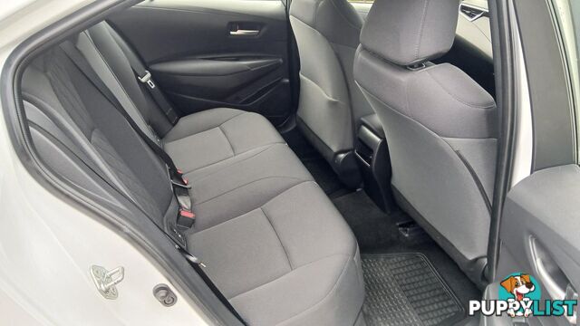 2022 TOYOTA COROLLA ASCENT-SPORT MZEA12R SEDAN