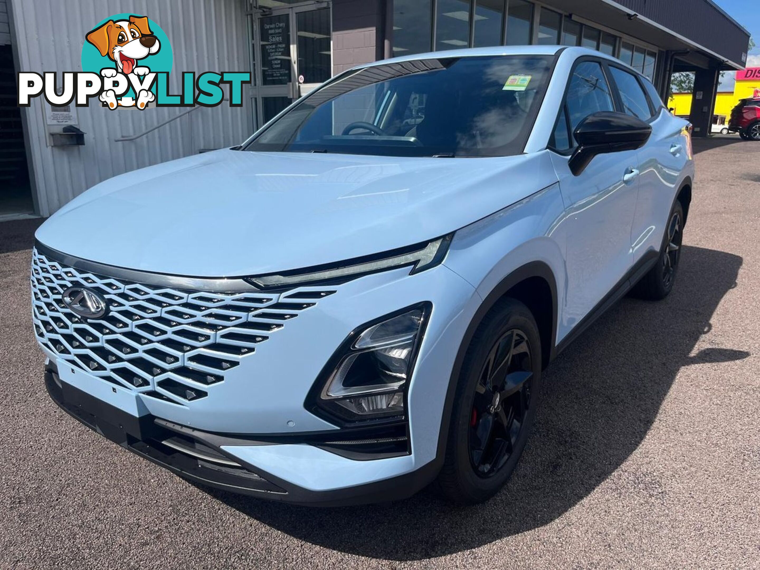 2023 CHERY OMODA 5 EX T19C SUV