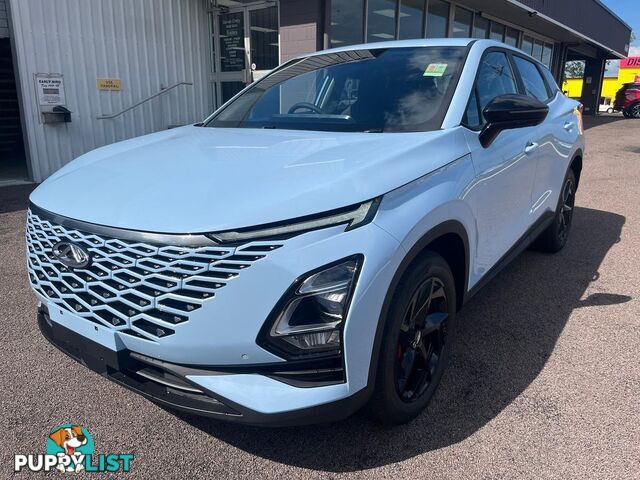 2023 CHERY OMODA 5 EX T19C SUV