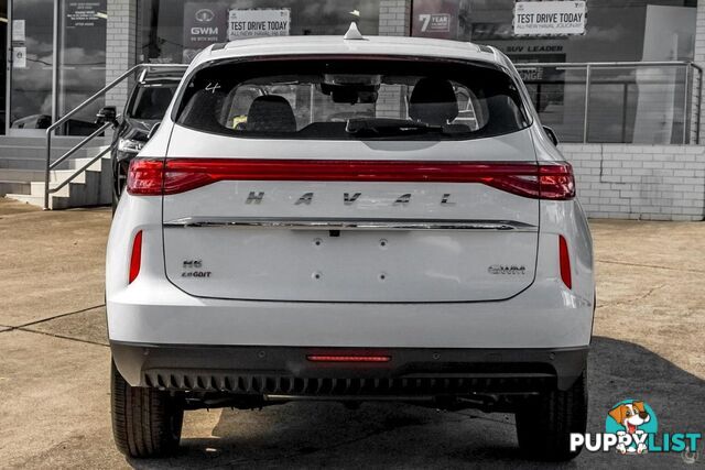 2024 GWM HAVAL H6 PREMIUM B01 SUV