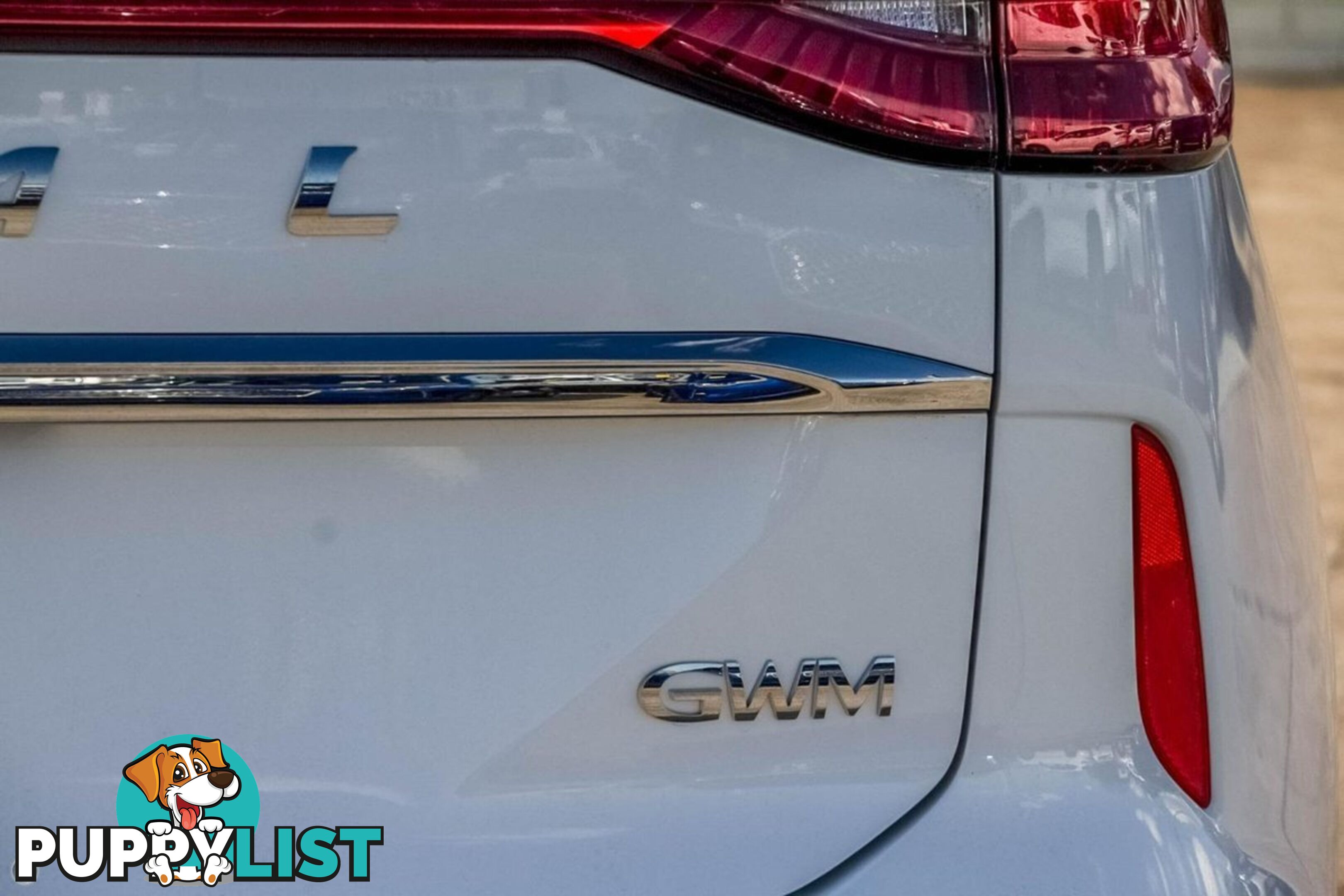 2024 GWM HAVAL H6 PREMIUM B01 SUV