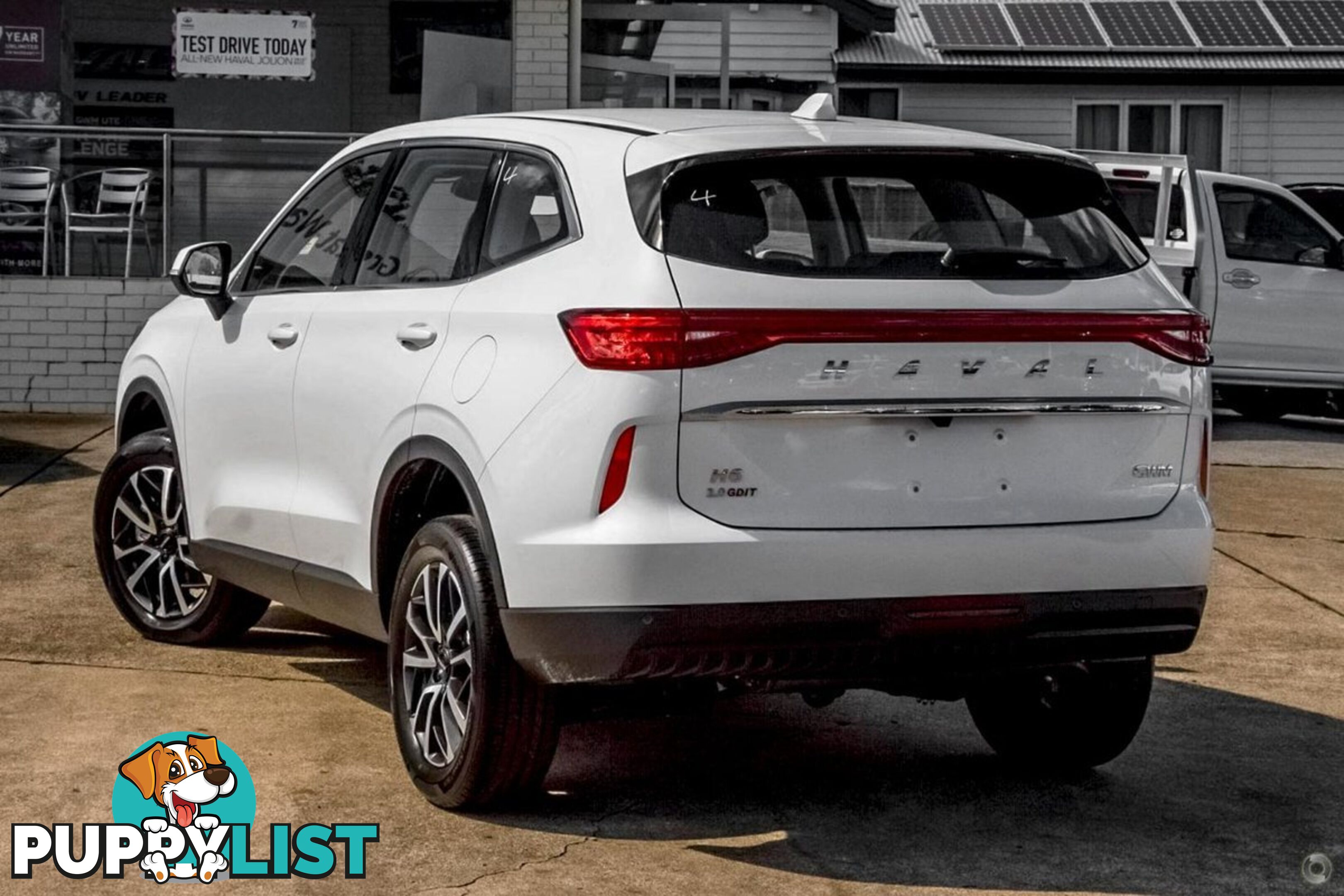 2024 GWM HAVAL H6 PREMIUM B01 SUV