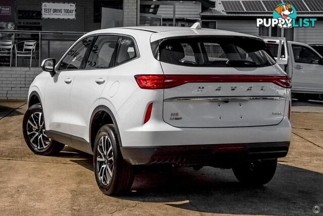 2024 GWM HAVAL H6 PREMIUM B01 SUV