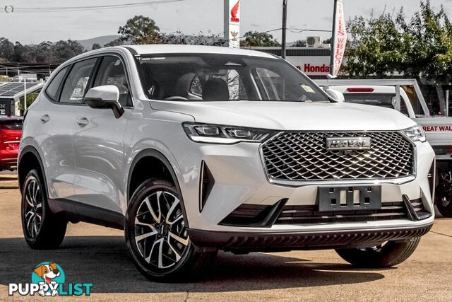 2024 GWM HAVAL H6 PREMIUM B01 SUV