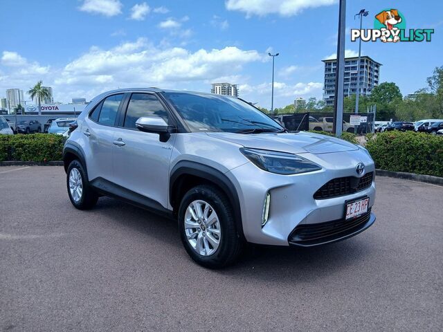 2020 TOYOTA YARIS-CROSS GXL MXPJ10R SUV