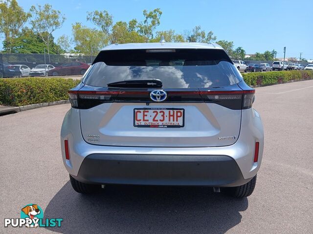 2020 TOYOTA YARIS-CROSS GXL MXPJ10R SUV