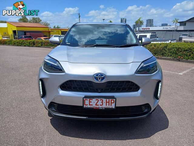 2020 TOYOTA YARIS-CROSS GXL MXPJ10R SUV