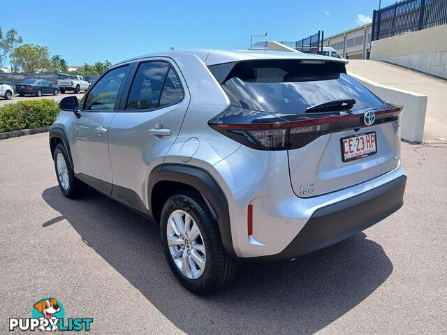 2020 TOYOTA YARIS-CROSS GXL MXPJ10R SUV