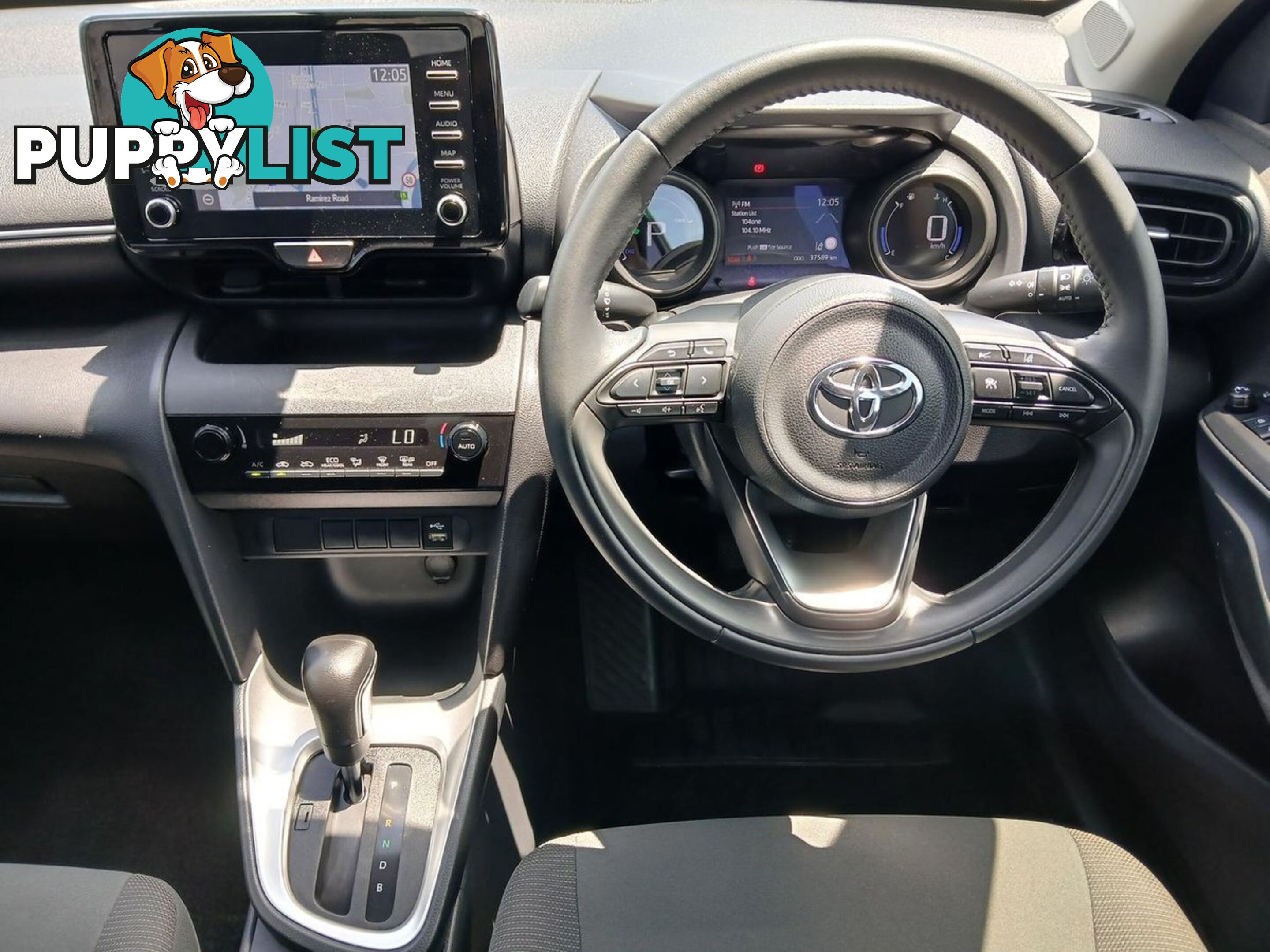 2020 TOYOTA YARIS-CROSS GXL MXPJ10R SUV