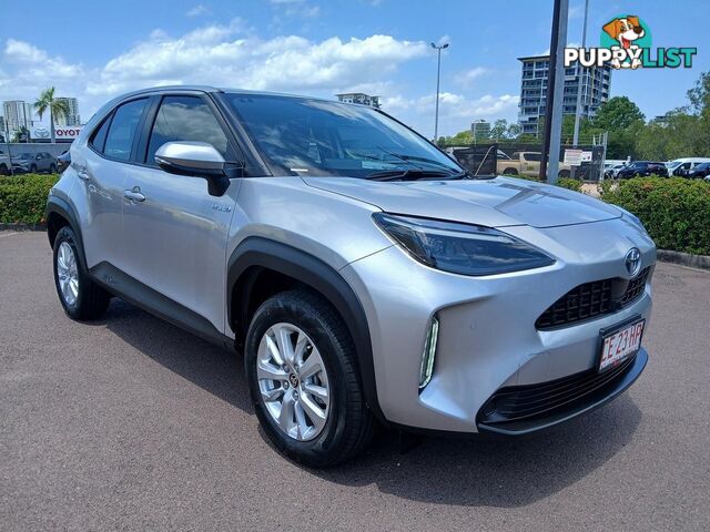 2020 TOYOTA YARIS-CROSS GXL MXPJ10R SUV